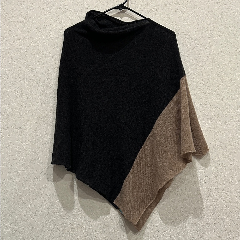 Golightly Cashmere Desert Night Poncho